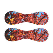 Balle De Baseball Feuilles d'automne (Panneaux)