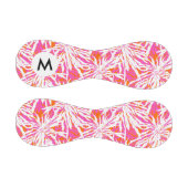 Balle De Baseball Feuilles de palmiers tropicaux (Panneaux)