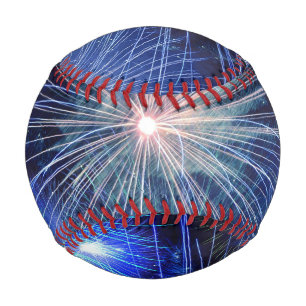 Balle De Baseball Feux de travail