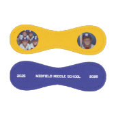 Balle De Baseball Fier de jouer - Team Baseball Keepsaké (Panneaux)