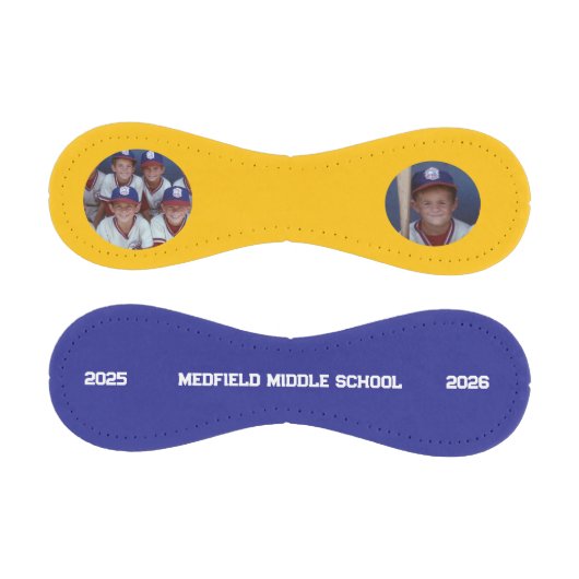 Balle De Baseball Fier de jouer - Team Baseball Keepsaké (Panneaux)