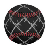 Balle De Baseball Fil Barbe (Dos)