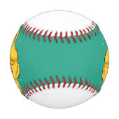 Balle De Baseball Fille #1 (Devant)
