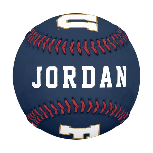 BALLE DE BASEBALL FIU (Dos)