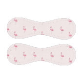 Balle De Baseball Flamingo à pied rose mou (Panneaux)