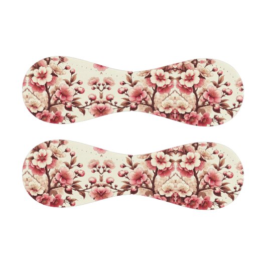 Balle De Baseball Fleur de cerise (Panneaux)