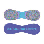 Balle De Baseball Fleur De Vie - Mandala India Style 2 (Panneaux)