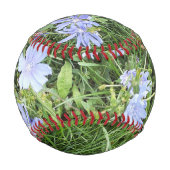 Balle De Baseball Fleur sauvage (Dos)