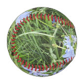 Balle De Baseball Fleur sauvage (Devant Gauche)