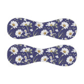 Balle De Baseball Fleurs d'aquarelle blanche (Panneaux)