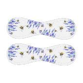 Balle De Baseball Fleurs de baseball et abeilles du printemps volent (Panneaux)