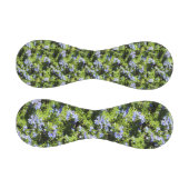 Balle De Baseball fleurs de romarin vert (Panneaux)