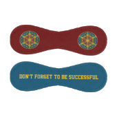 Balle De Baseball FLEURS DE VIE - Fleur fractale 1 (Panneaux)