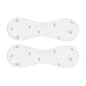 Balle De Baseball Fleurs Lilac (Panneaux)