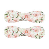 Balle De Baseball Fleurs roses (Panneaux)