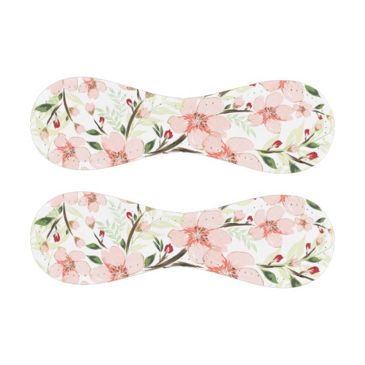 Balle De Baseball Fleurs roses (Panneaux)