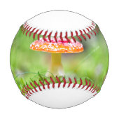 Balle De Baseball Fliegenpilz (Dos)