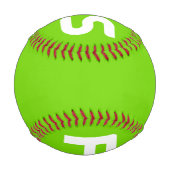 Balle De Baseball Flixbus Baseall (Dos)