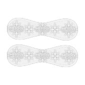 Balle De Baseball Flocon de neige Joyeux Noël (Panneaux)