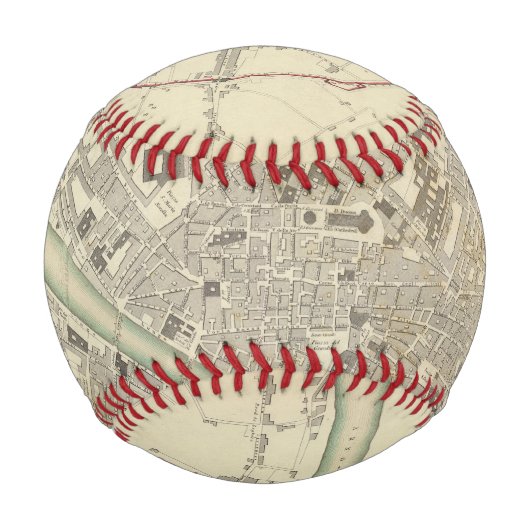 Balle De Baseball Florence Firenze (Devant)