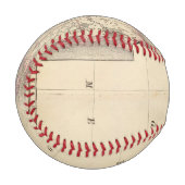 Balle De Baseball Floride 9 (Devant Gauche)