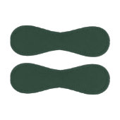 Balle De Baseball Forêt solide vert foncé (Panneaux)