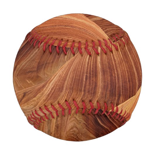Balle De Baseball Formations de grès (Dos)