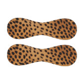 Balle De Baseball Fourrure animale Cheetah (Panneaux)