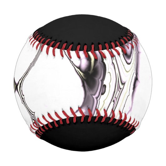 Balle De Baseball fractale molle 1 (Dos)