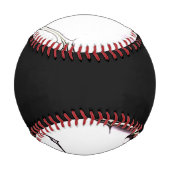 Balle De Baseball fractale molle 1 (Devant)