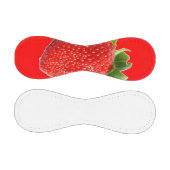 Balle De Baseball Fraise d'été (Panneaux)