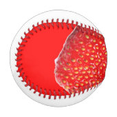 Balle De Baseball Fraise d'été (Devant Gauche)