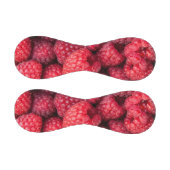 Balle De Baseball Framboises rouges fraîches (Panneaux)
