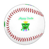 Balle De Baseball FrankenCheese Baseball de Pâques (Devant Gauche)