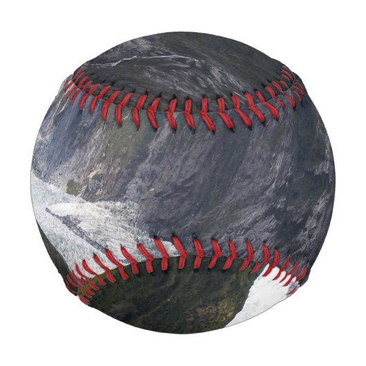 Balle De Baseball Franz Josef Glacier, Nouvelle-Zélande (Devant)