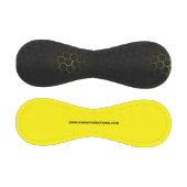 Balle De Baseball Frelon jaune (Panneaux)