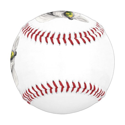 Balle De Baseball French Bulldog Baseball (Devant)