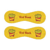 Balle De Baseball French Fries Baseball (Panneaux)