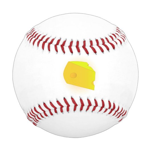 Balle De Baseball Fromage (Devant)