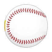 Balle De Baseball Fromage (Devant Gauche)