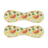 Balle De Baseball Fruits d'été frais Motif (Panneaux)