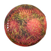 Balle De Baseball Fruits tropicaux Rambutan (Devant Gauche)