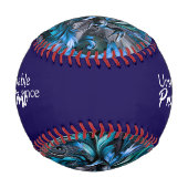 Balle De Baseball Fuel Strength (Dos)