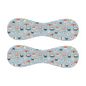 Balle De Baseball Fun Sushi Motif (Panneaux)