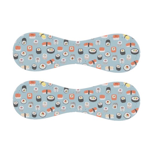 Balle De Baseball Fun Sushi Motif (Panneaux)