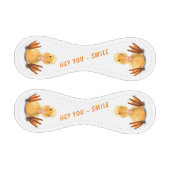 Balle De Baseball Funny Baseball Joueur Canard - Sourire - Texte Per (Panneaux)