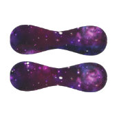 Balle De Baseball Galaxie bleu violet de minuit (Panneaux)