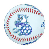 Balle De Baseball Garçon n° 1 (Devant Gauche)