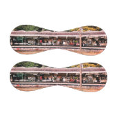 Balle De Baseball Gare de Durham (Panneaux)