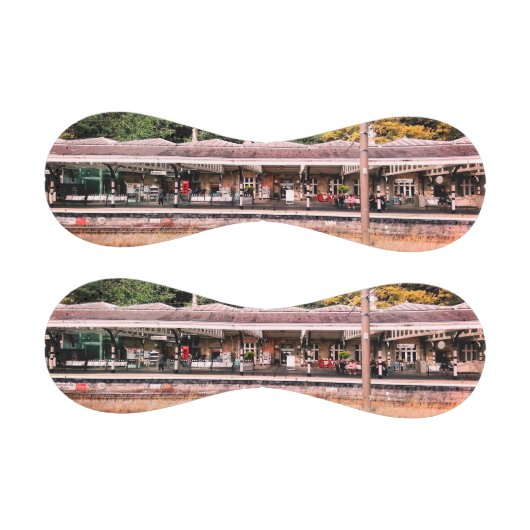 Balle De Baseball Gare de Durham (Panneaux)